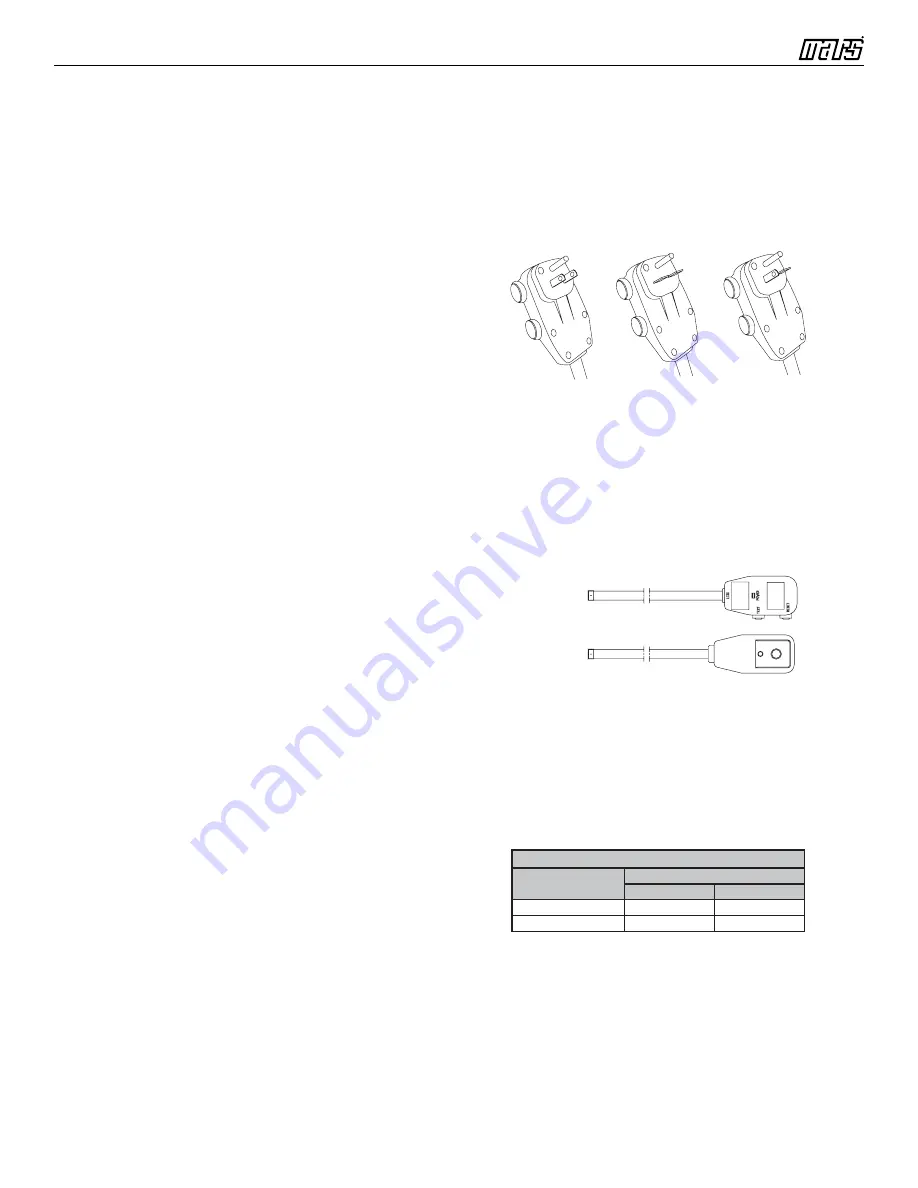 COMFORT-AIRE PTTC09A-1 Owner'S Manual Download Page 7