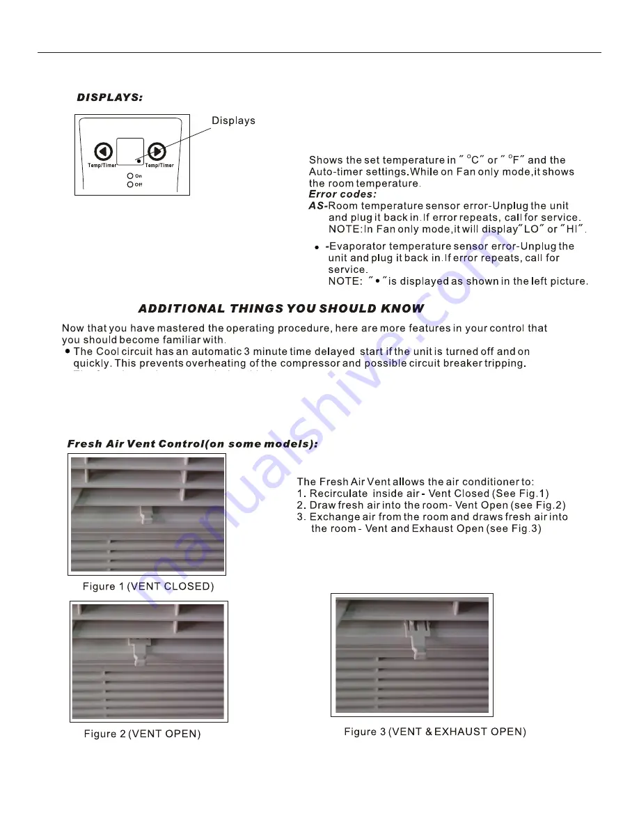 COMFORT-AIRE RADS-101J Скачать руководство пользователя страница 10