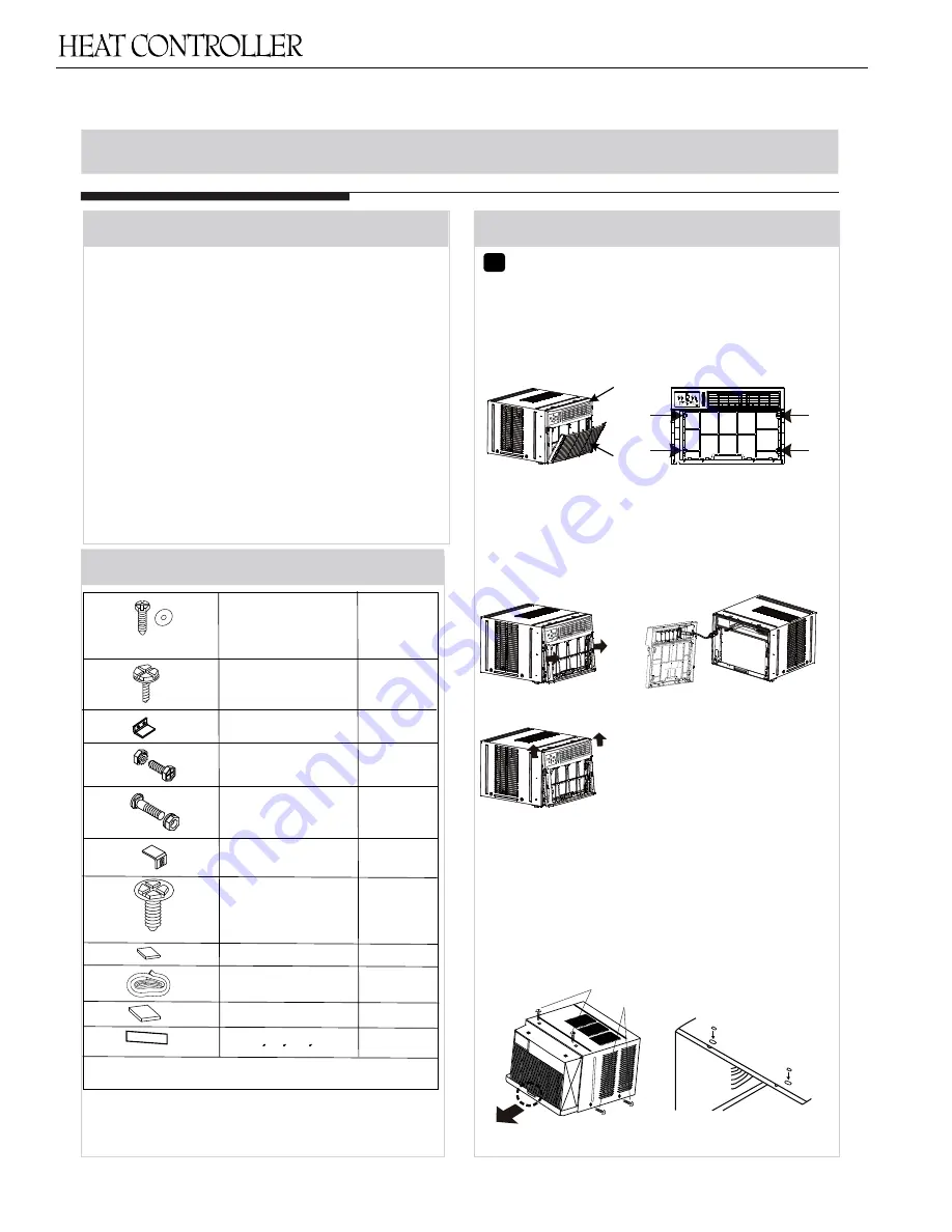 COMFORT-AIRE RADS-101P Скачать руководство пользователя страница 6