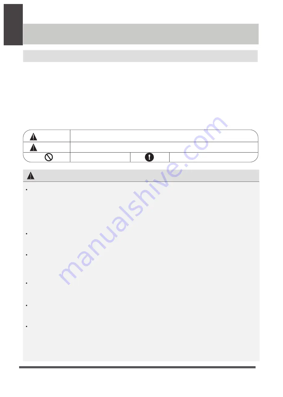 COMFORT-AIRE RADS Series Owner'S Manual Download Page 4