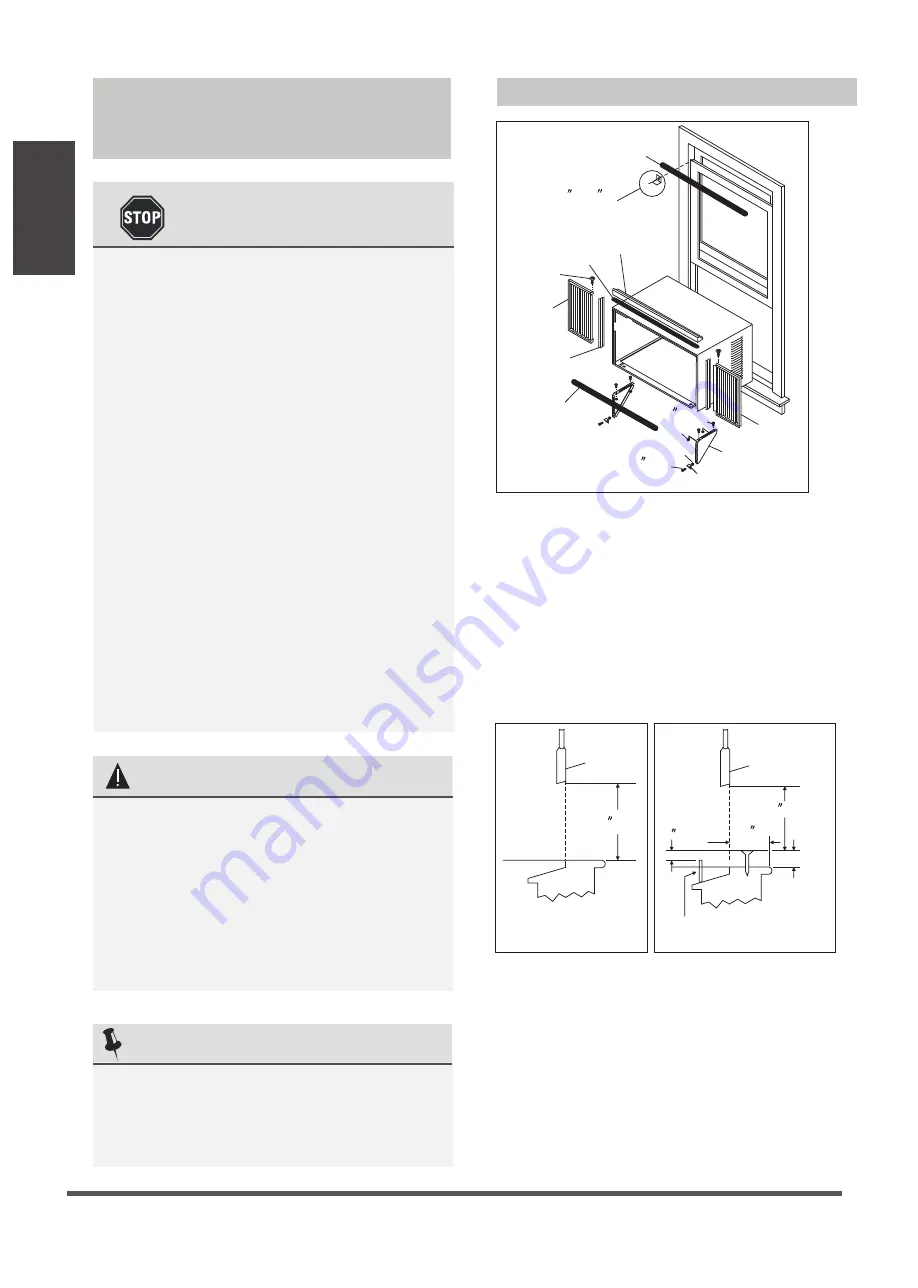 COMFORT-AIRE RADS Series Скачать руководство пользователя страница 14