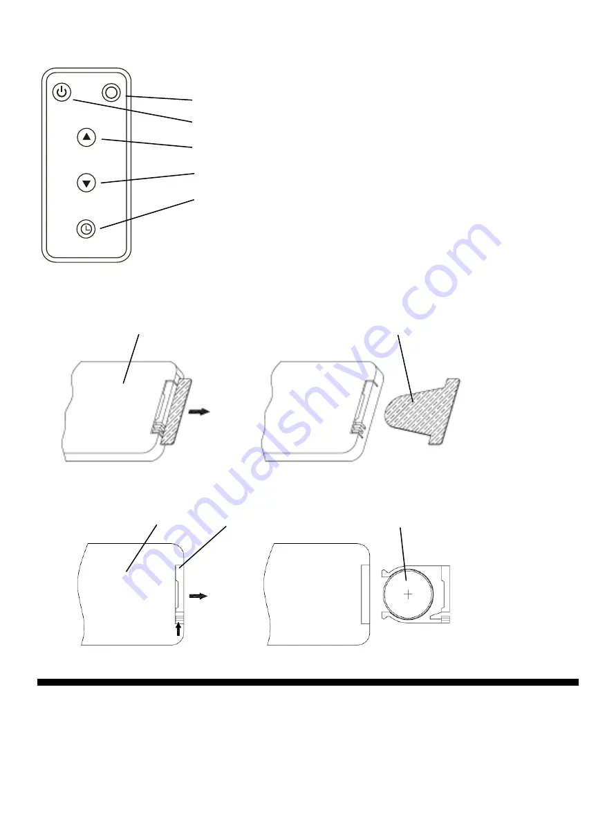 Comfort Zone CZ2032C Owner'S Manual Download Page 6