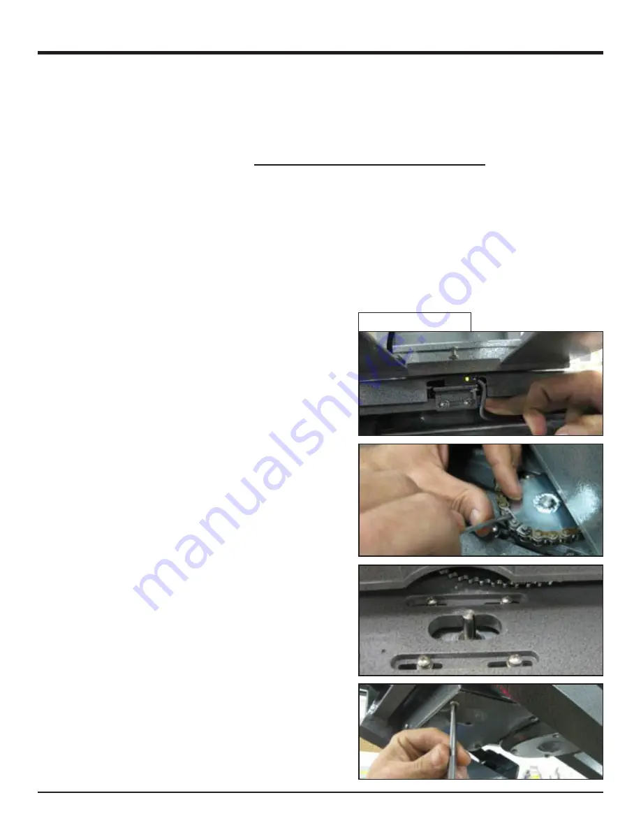 Command Light CL602A Manual Download Page 16