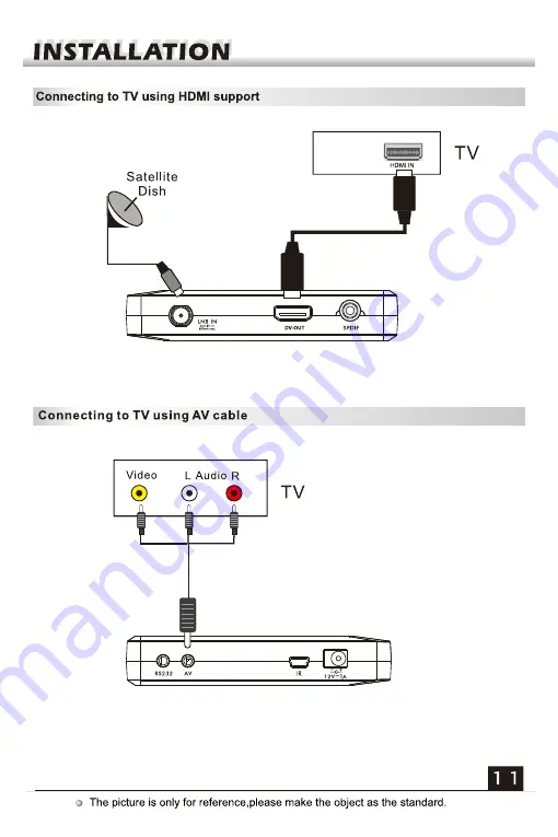 Commander 9100 HD User Manual Download Page 45