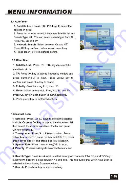 Commander 9100 HD User Manual Download Page 49