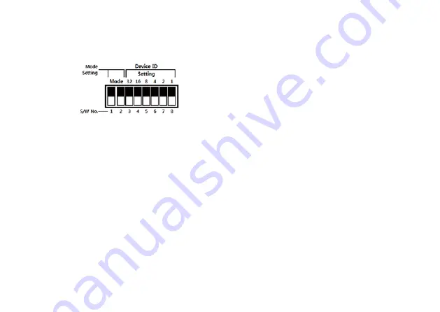 Commax CCU-310EV Скачать руководство пользователя страница 8