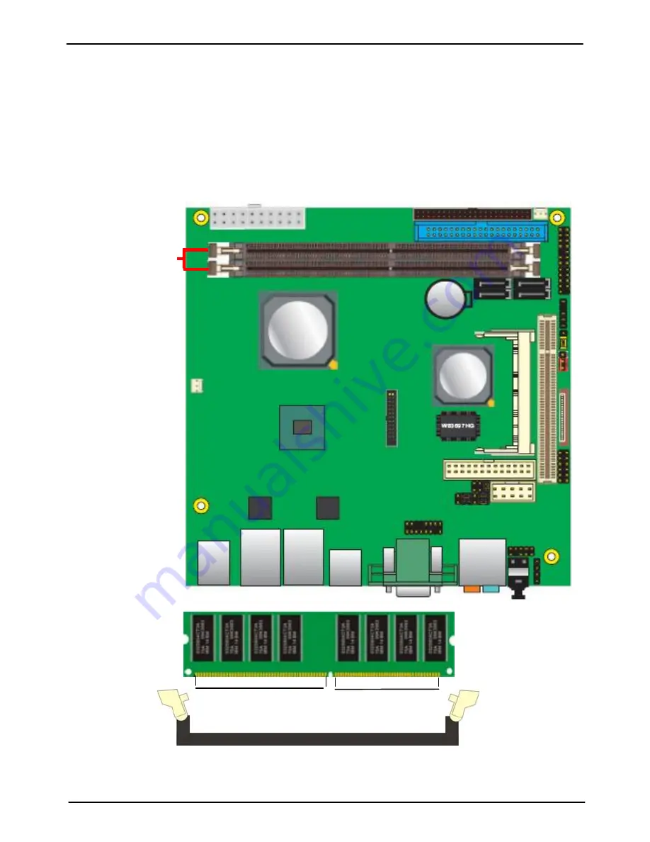 Commell LV-66A User Manual Download Page 16