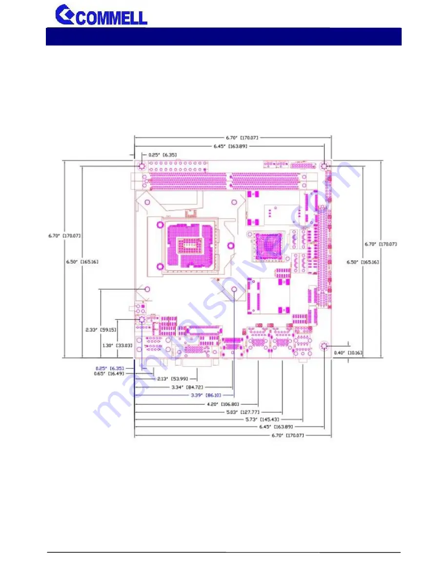 Commell LV-67S User Manual Download Page 7