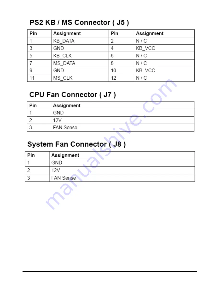 Commell LV-681 Скачать руководство пользователя страница 21