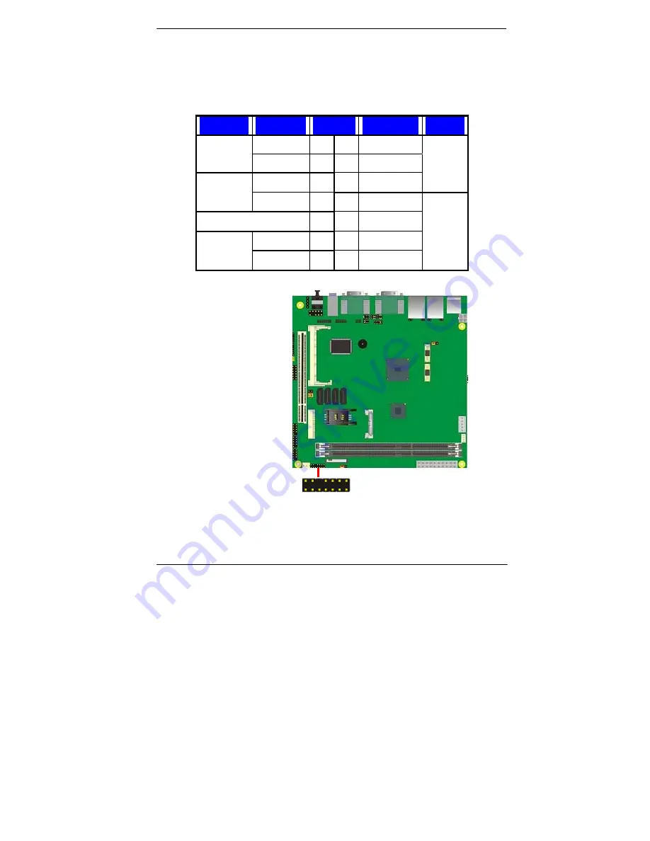 Commell LV-683 User Manual Download Page 36