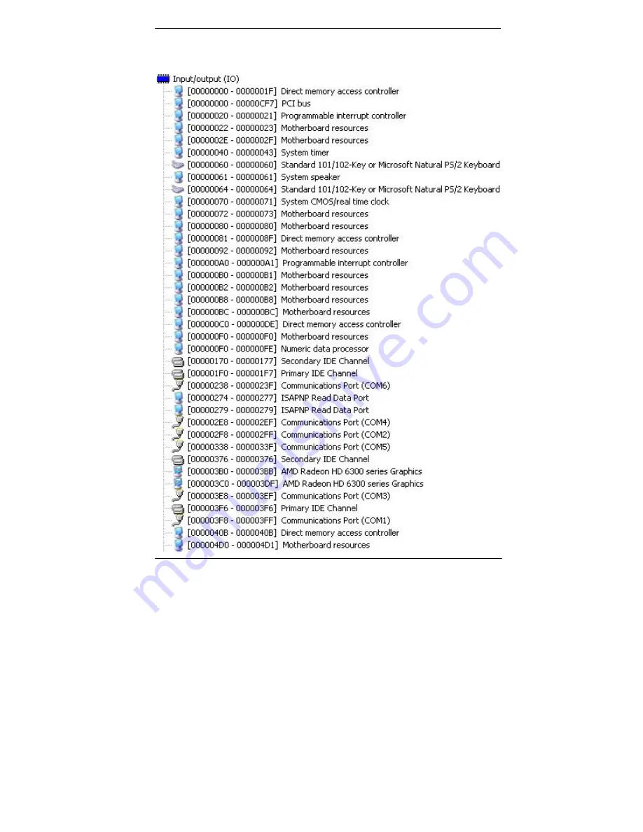 Commell LV-683 User Manual Download Page 44