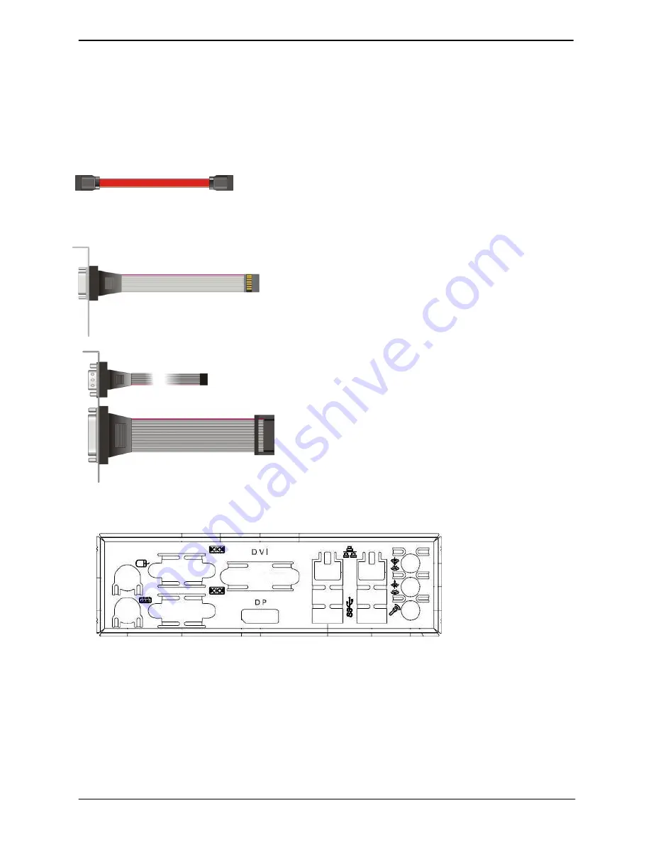 Commell MS-C78 User Manual Download Page 3