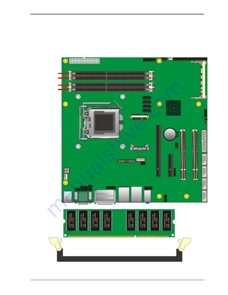 Commell MS-C78 User Manual Download Page 14