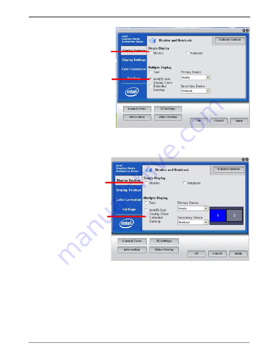 Commell P4ELA User Manual Download Page 45