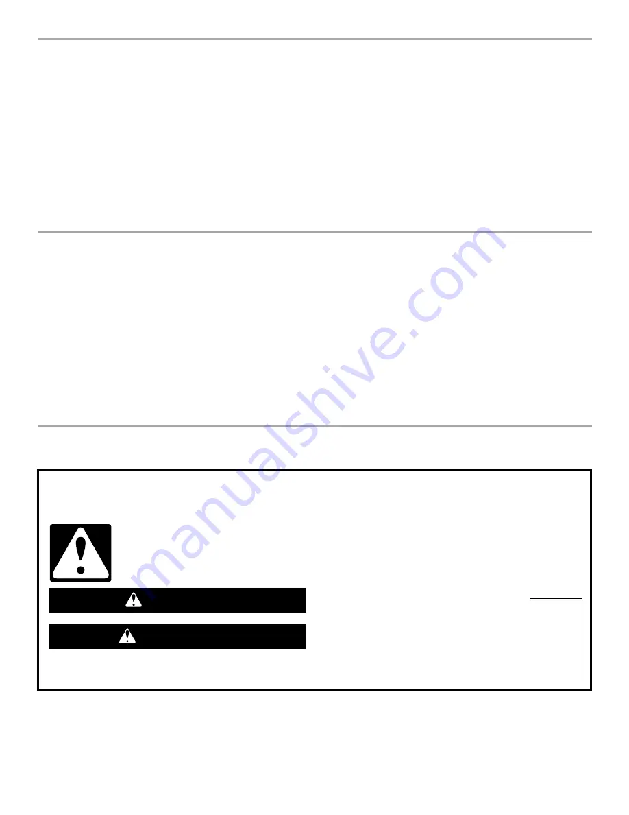 commercial cool CTE08A User Manual Download Page 2