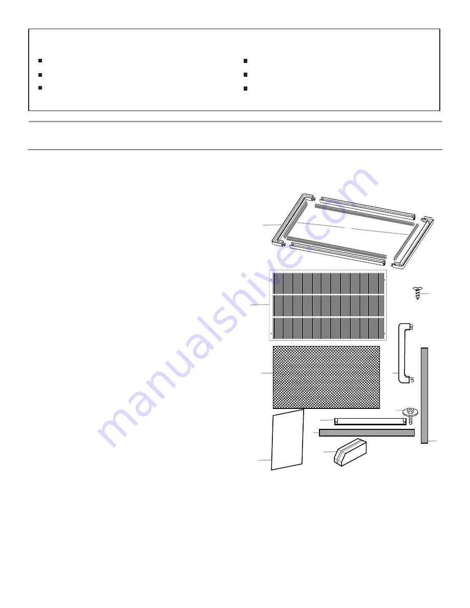 commercial cool CTE08A User Manual Download Page 3