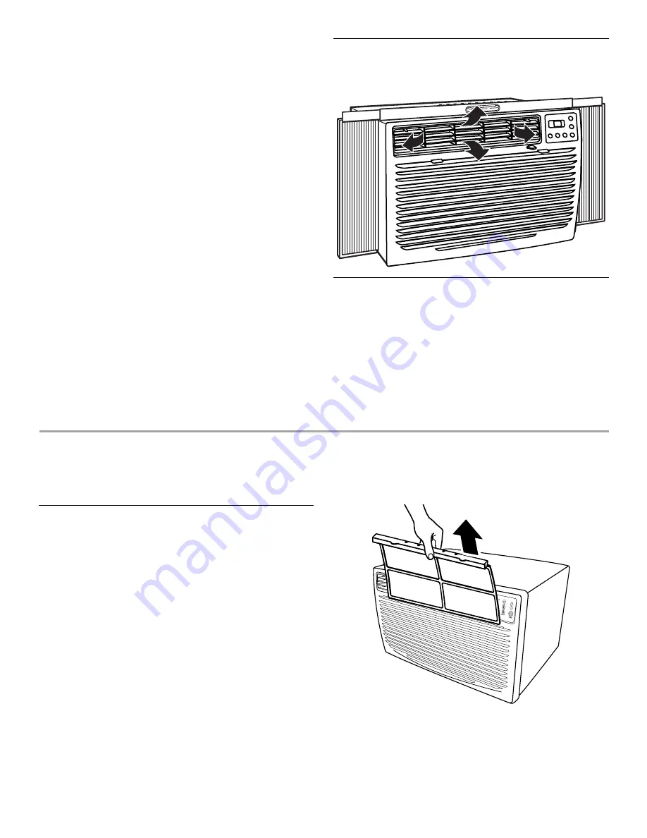 commercial cool CTE08A User Manual Download Page 12