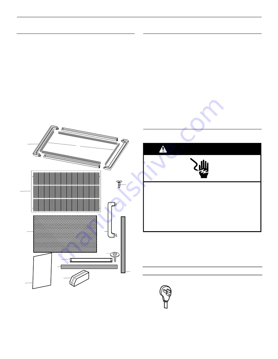 commercial cool CTE08A User Manual Download Page 17