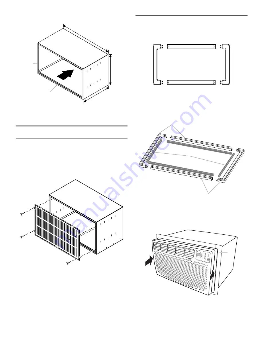 commercial cool CTE08A User Manual Download Page 22