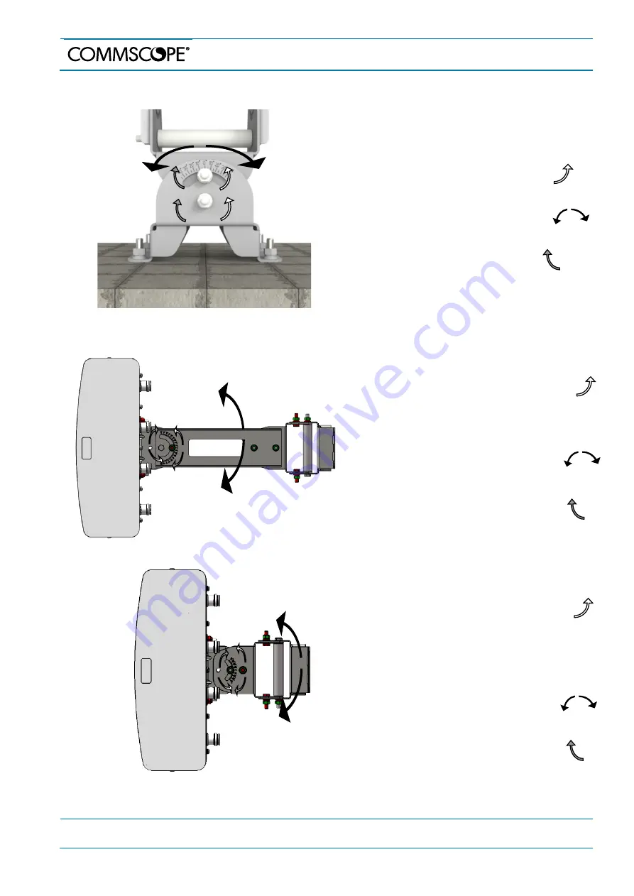 CommScope CMAX-DMW3060-43i53 Installation Manual Download Page 6