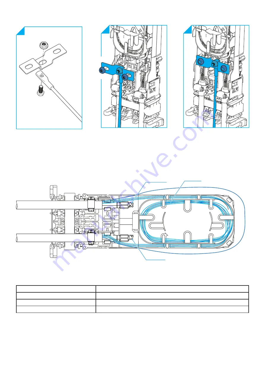 CommScope NovuX Fiber Optic System Скачать руководство пользователя страница 14