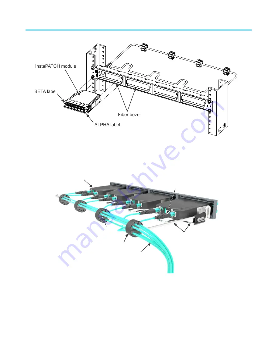 CommScope SYSTIMAX 360 1100GS3 Скачать руководство пользователя страница 8