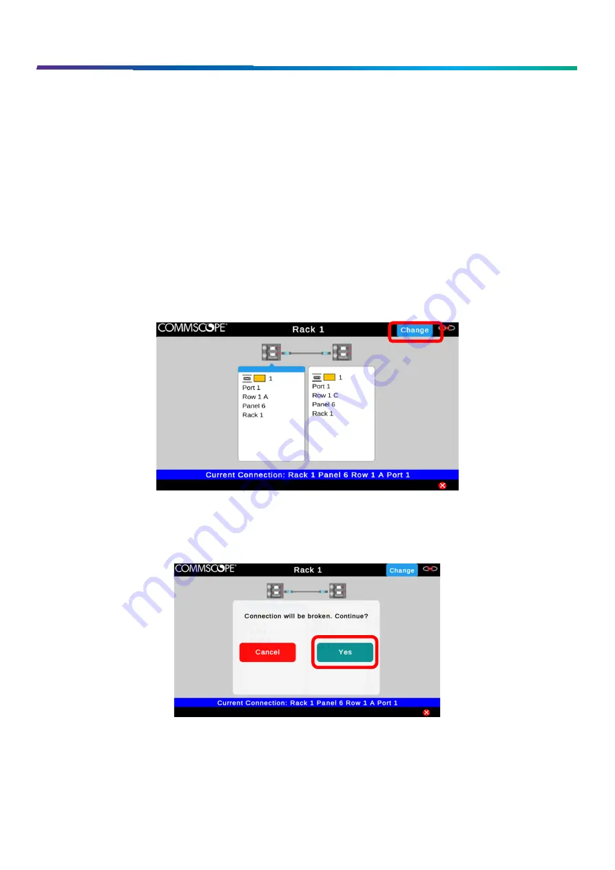 CommScope SYSTIMAX imVision  X User Manual Download Page 17