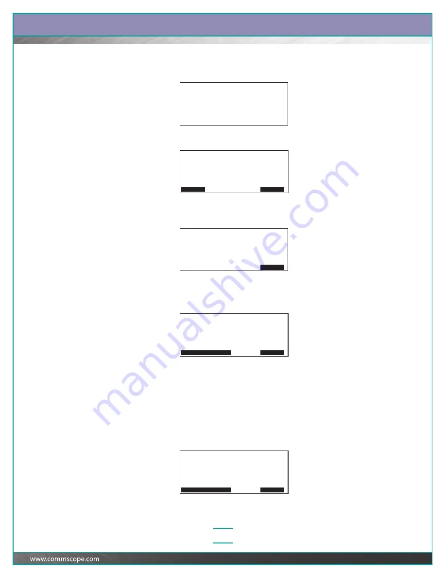 CommScope SYSTIMAX iPatch Panel Скачать руководство пользователя страница 29