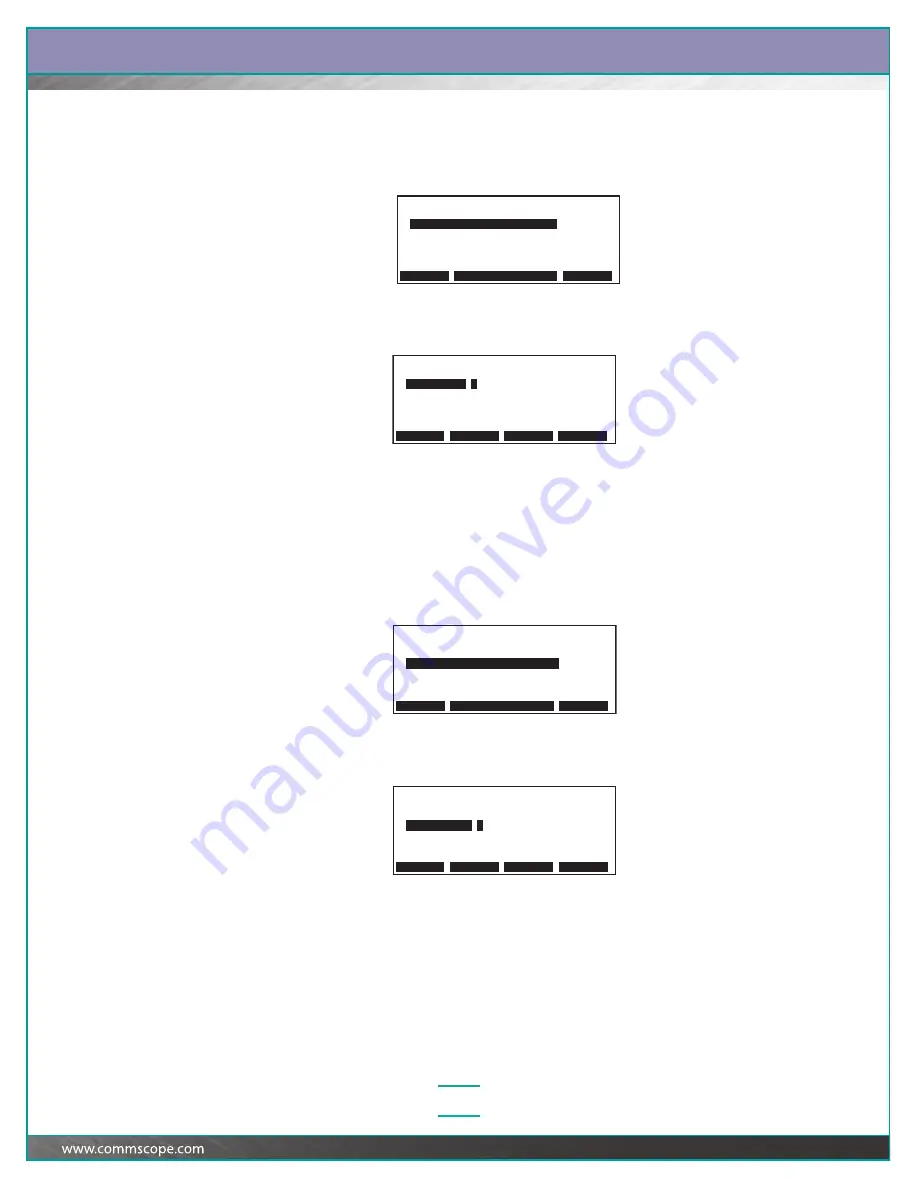 CommScope SYSTIMAX iPatch Panel Скачать руководство пользователя страница 33