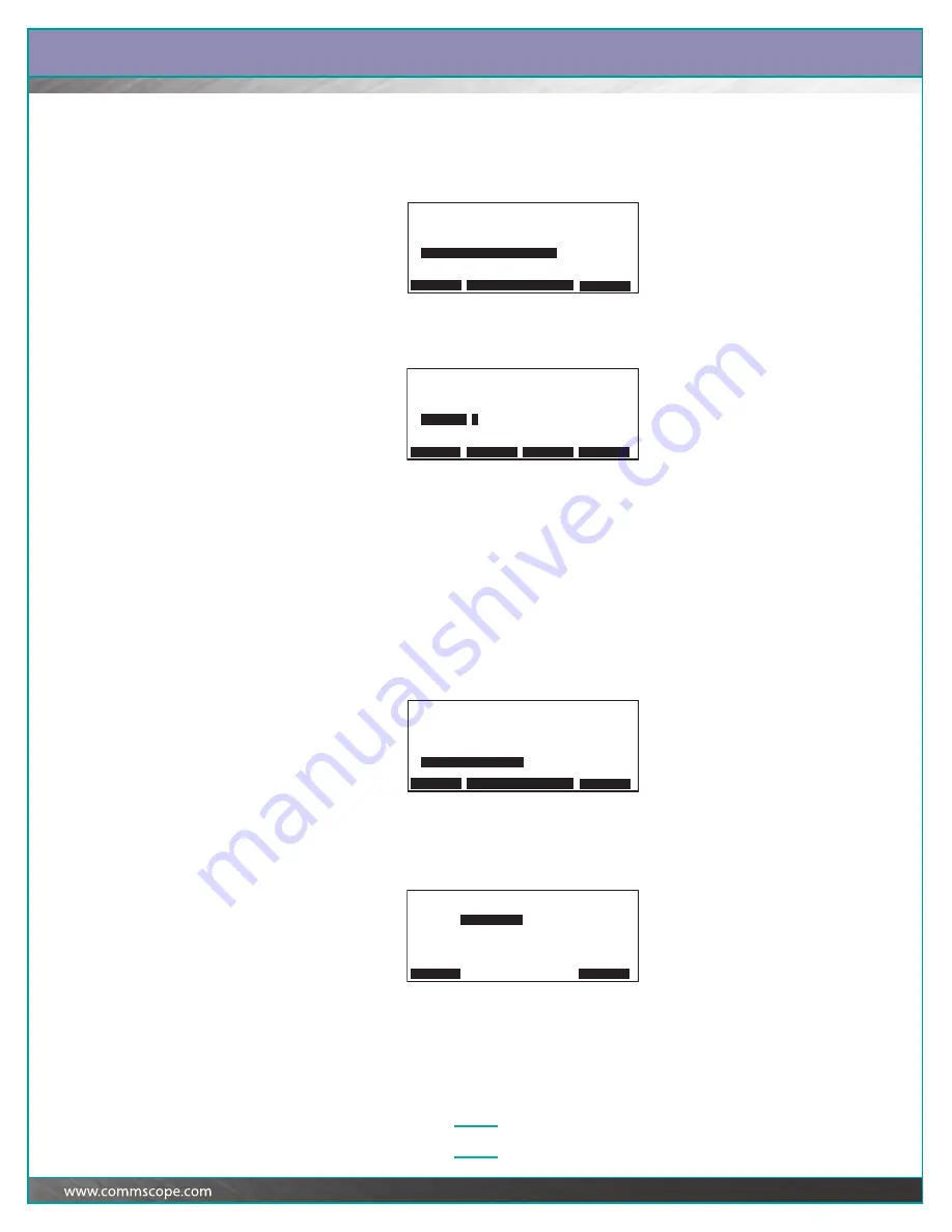 CommScope SYSTIMAX iPatch Panel Скачать руководство пользователя страница 34