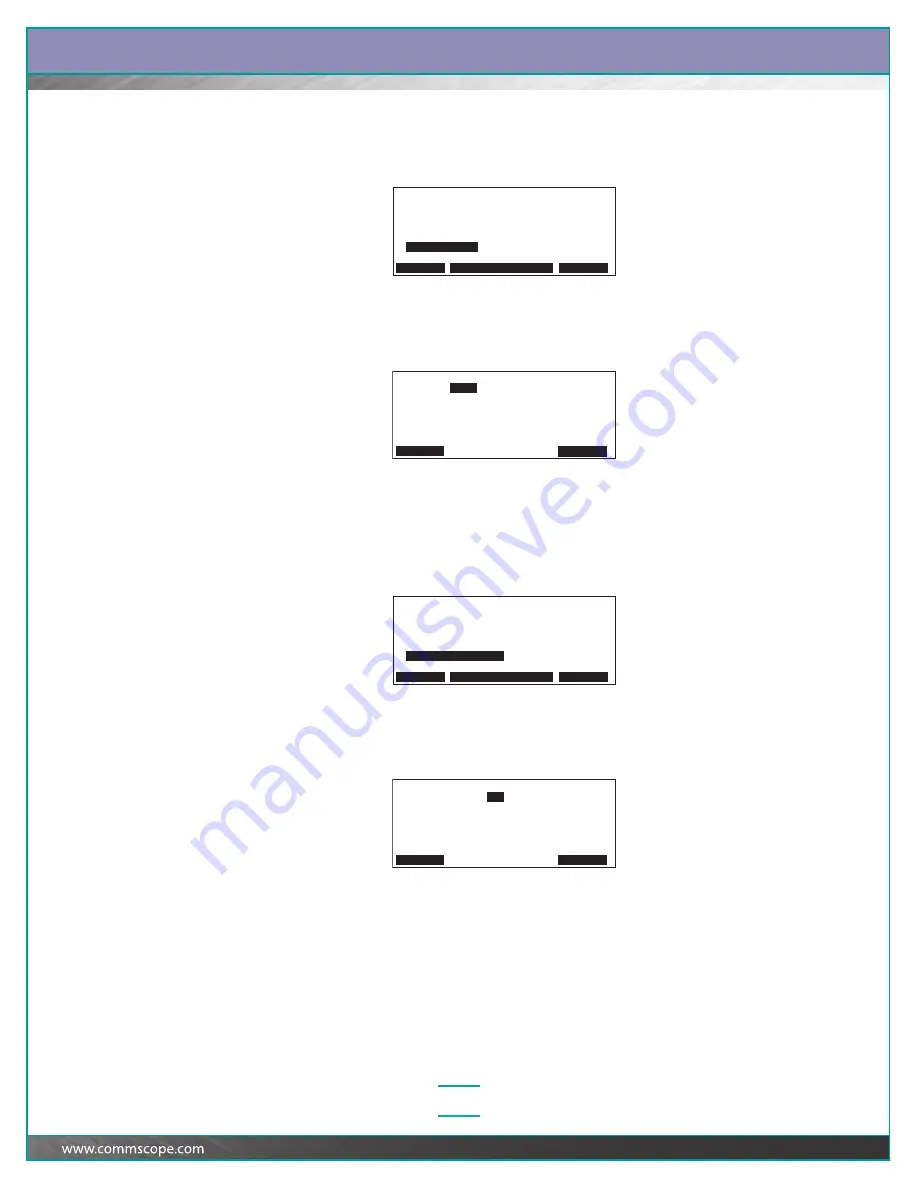 CommScope SYSTIMAX iPatch Panel Manager'S Manual Download Page 35