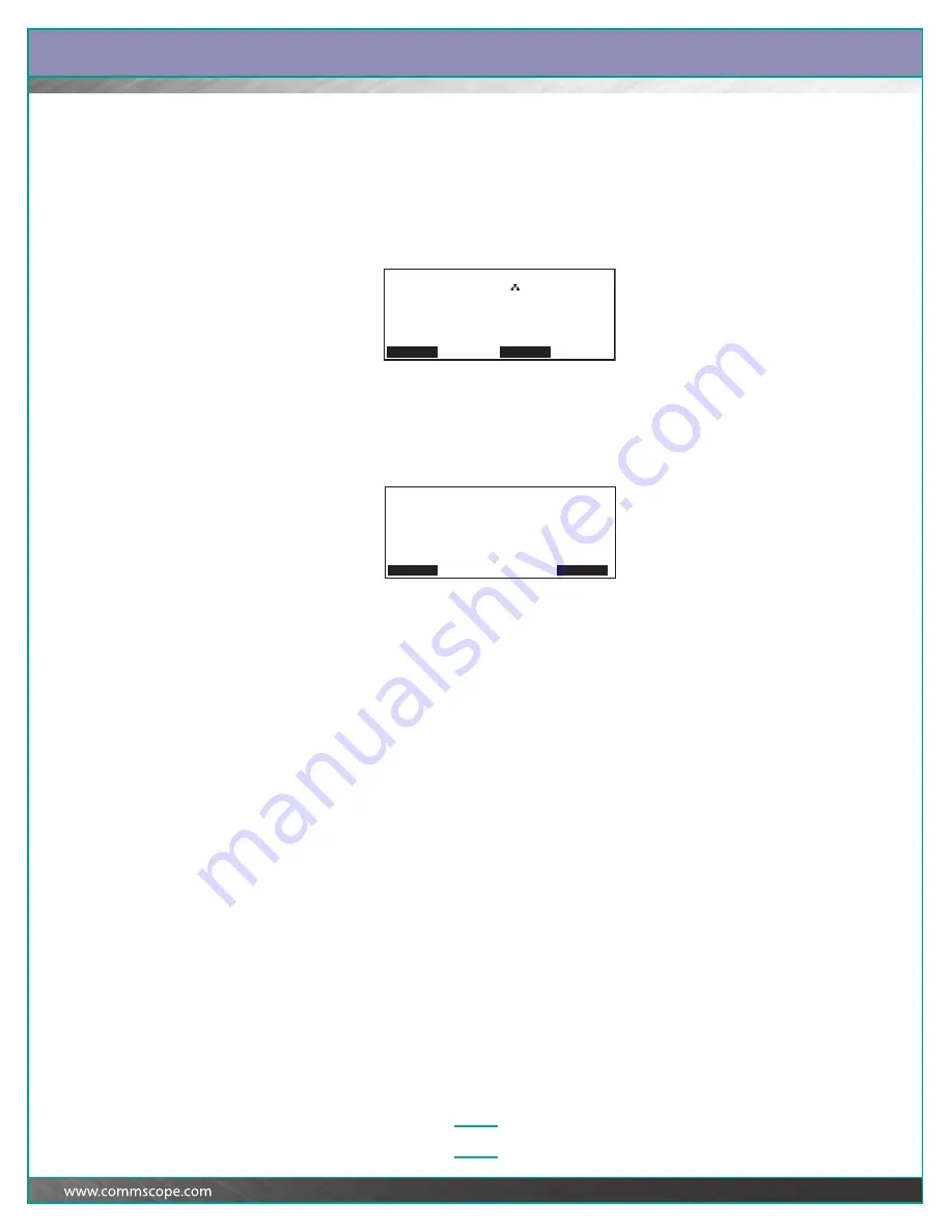 CommScope SYSTIMAX iPatch Panel Скачать руководство пользователя страница 41