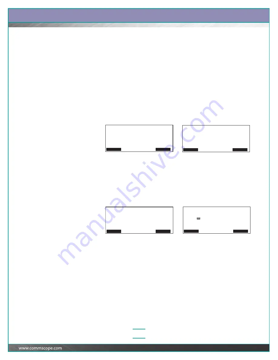 CommScope SYSTIMAX iPatch Panel Manager'S Manual Download Page 43