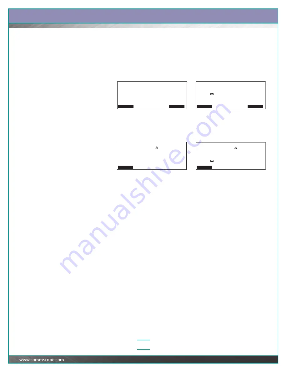 CommScope SYSTIMAX iPatch Panel Скачать руководство пользователя страница 48