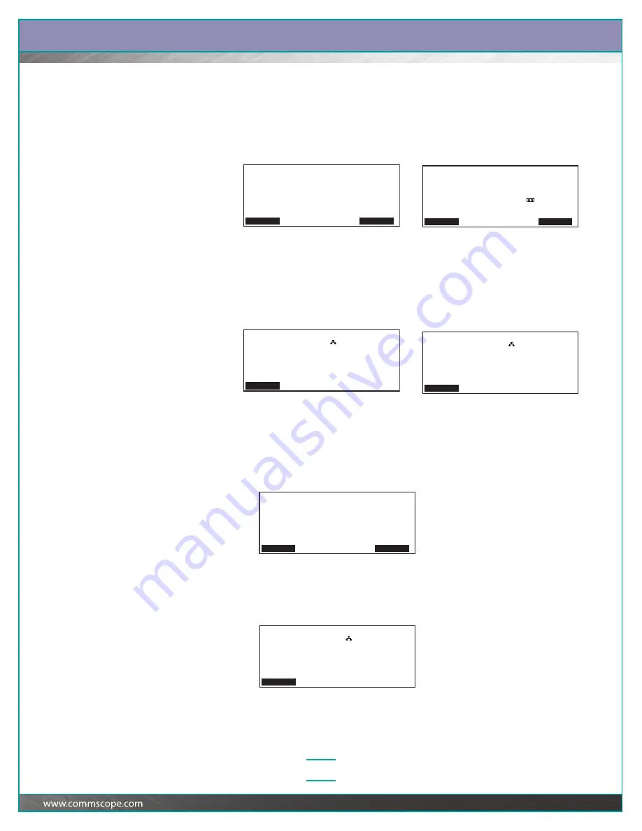 CommScope SYSTIMAX iPatch Panel Manager'S Manual Download Page 49