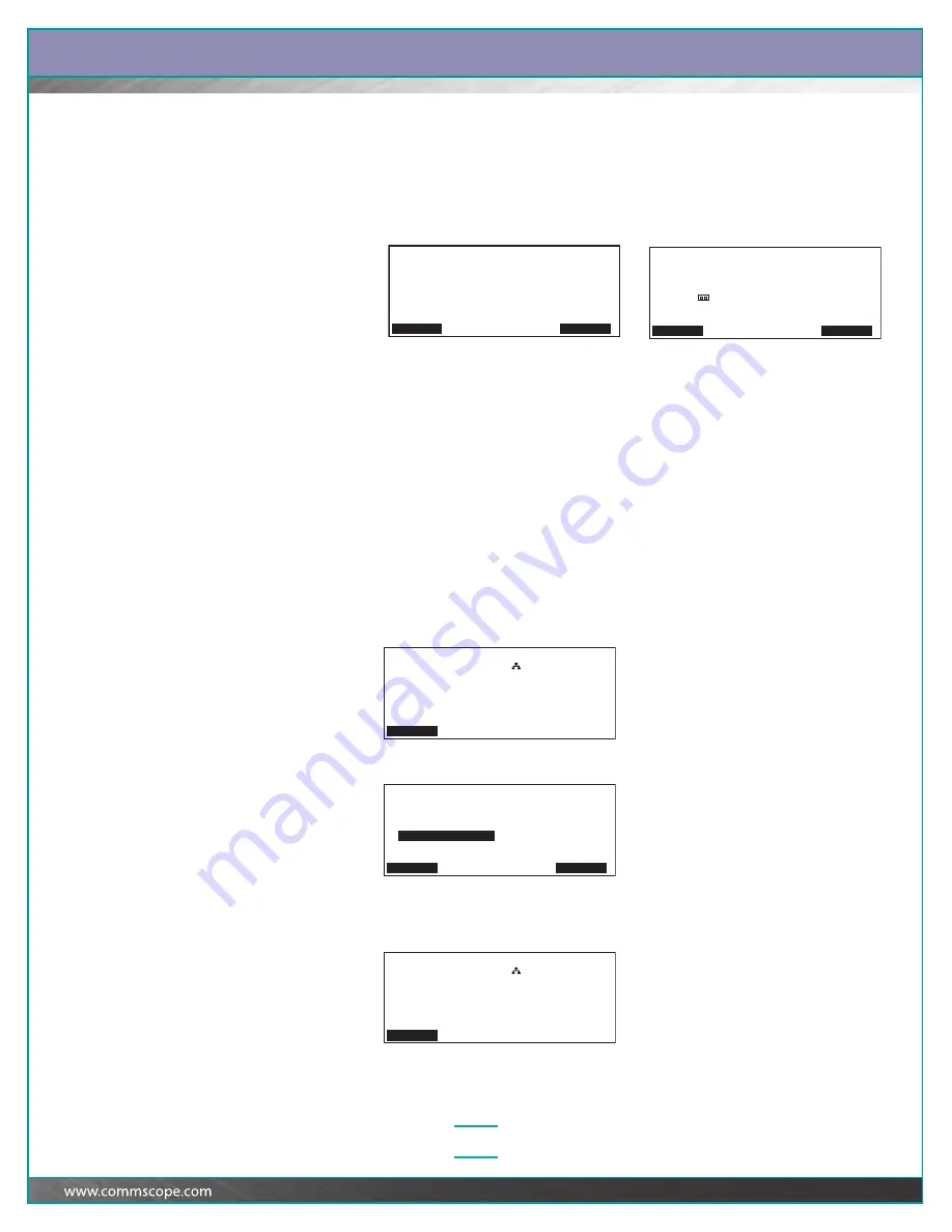 CommScope SYSTIMAX iPatch Panel Manager'S Manual Download Page 53