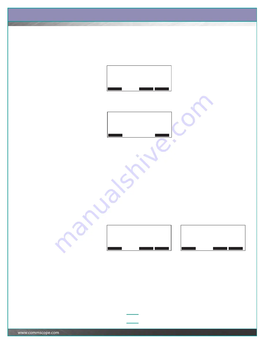 CommScope SYSTIMAX iPatch Panel Скачать руководство пользователя страница 54