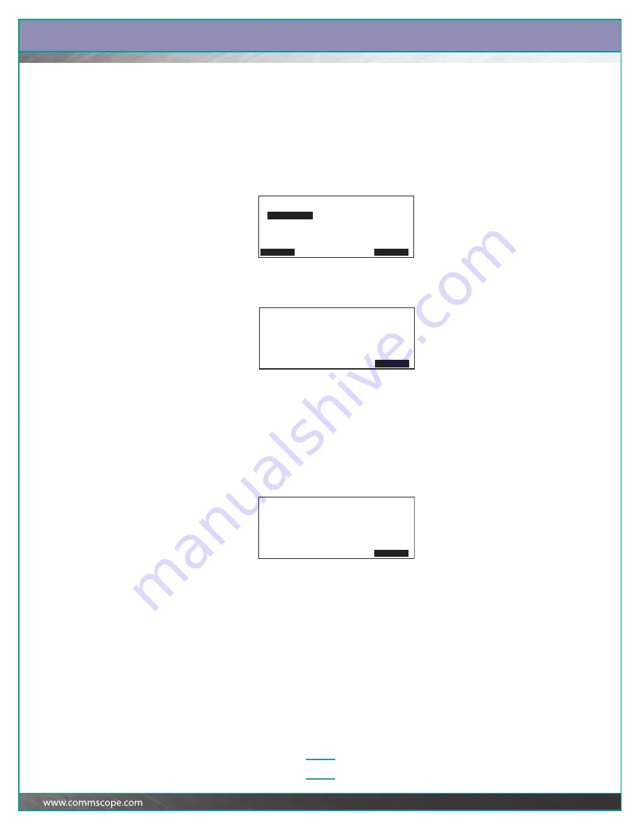 CommScope SYSTIMAX iPatch Panel Скачать руководство пользователя страница 68