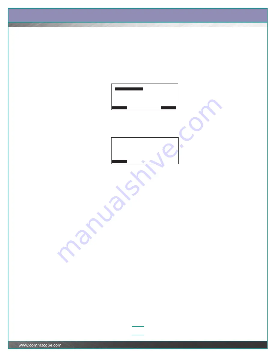 CommScope SYSTIMAX iPatch Panel Скачать руководство пользователя страница 69