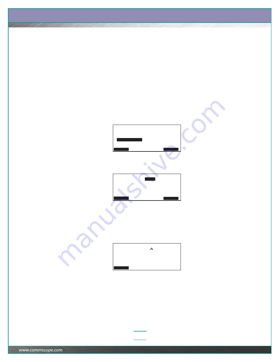 CommScope SYSTIMAX iPatch Panel Скачать руководство пользователя страница 72