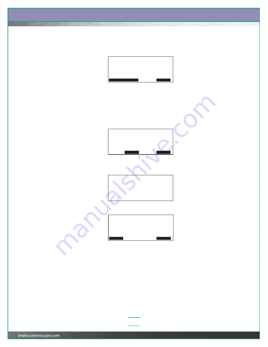 CommScope SYSTIMAX iPatch Panel Скачать руководство пользователя страница 74