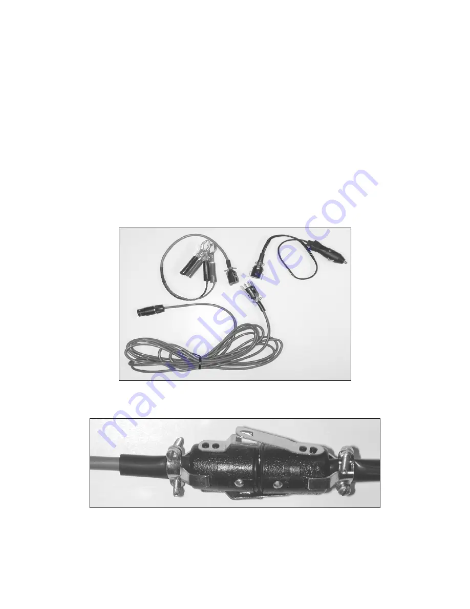 COMMUNICATIONS-APPLIED TECHNOLOGY ICRI Setup And Operating Procedures Download Page 10