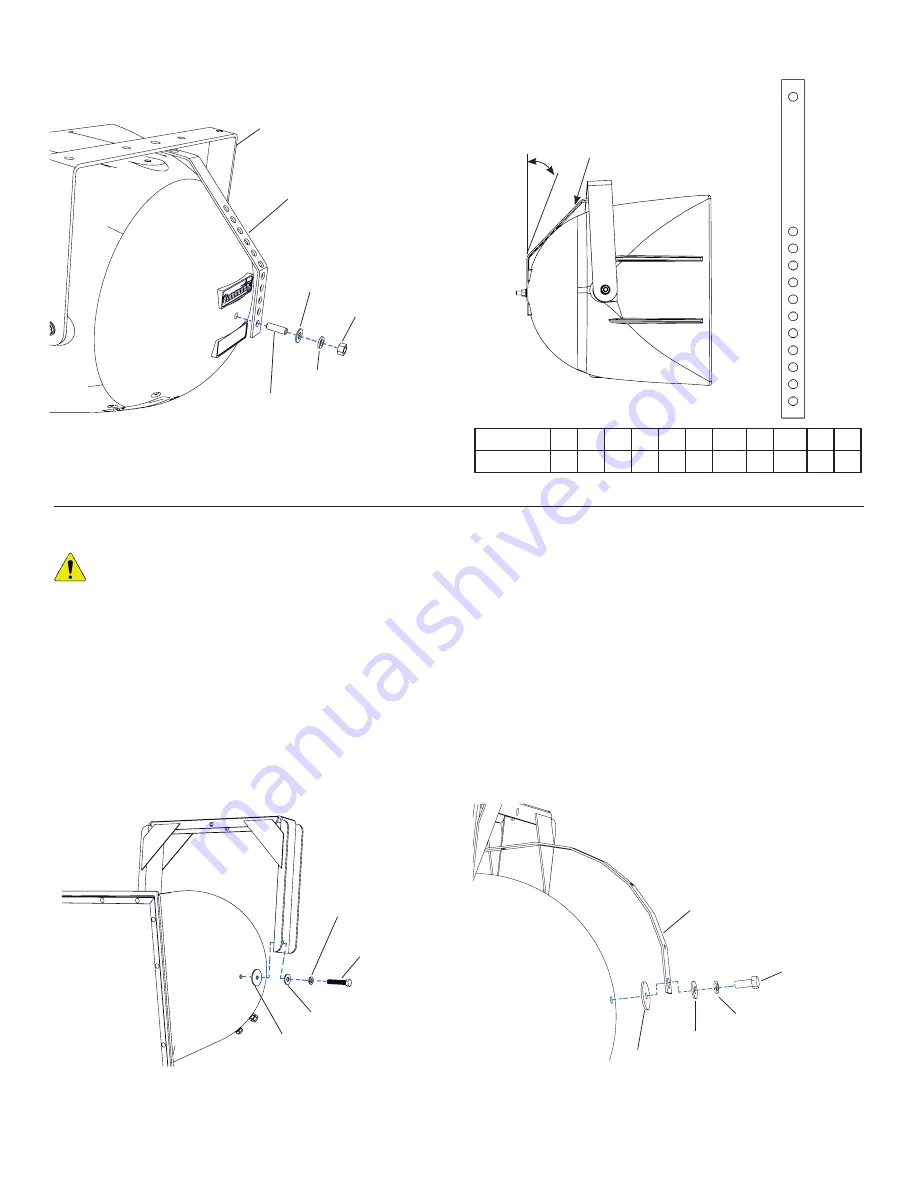 Community R SERIES Installation And Operation Manual Download Page 8