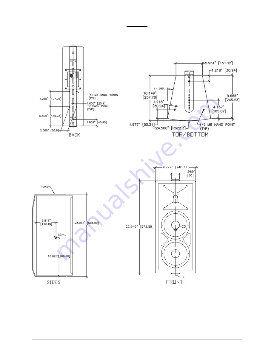 Community V2-12 Operation Manual Download Page 35