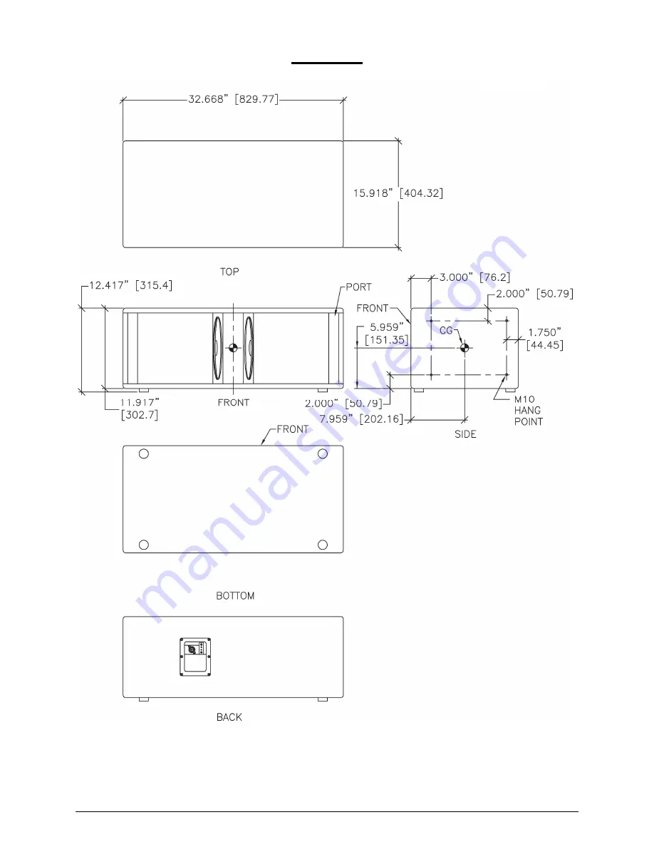 Community V2-12 Operation Manual Download Page 41