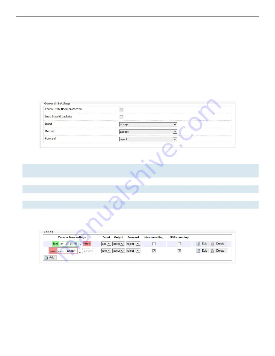 Comnet NetWave NW1/M Скачать руководство пользователя страница 59