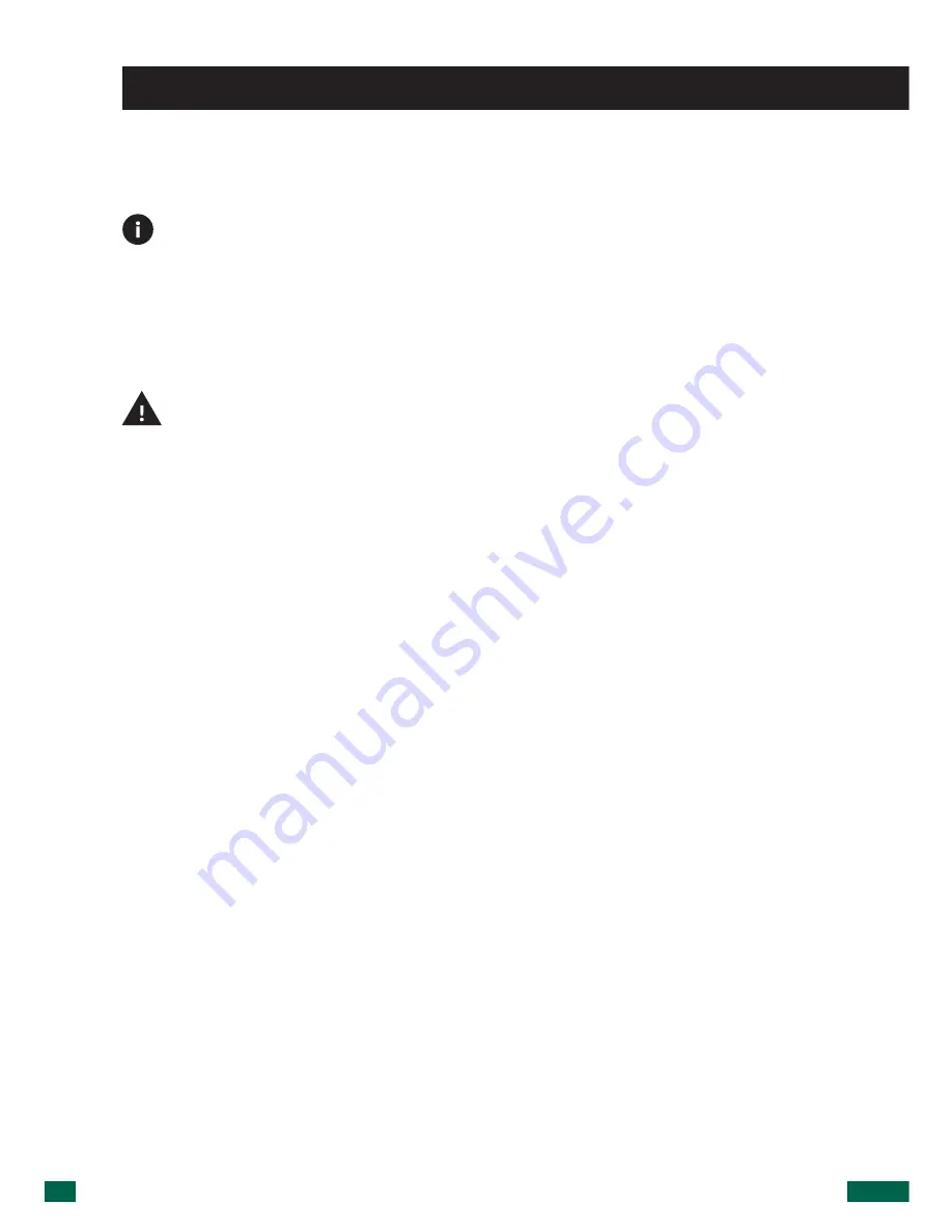 Compak E10 CONIC OD Instruction Manual Download Page 9