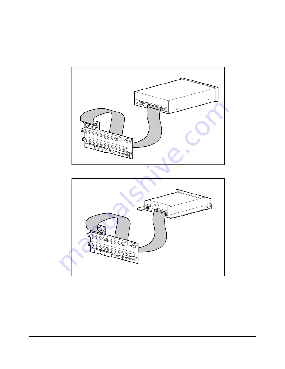 Compaq 1600R - ProLiant - 128 MB RAM Maintenance And Service Manual Download Page 33