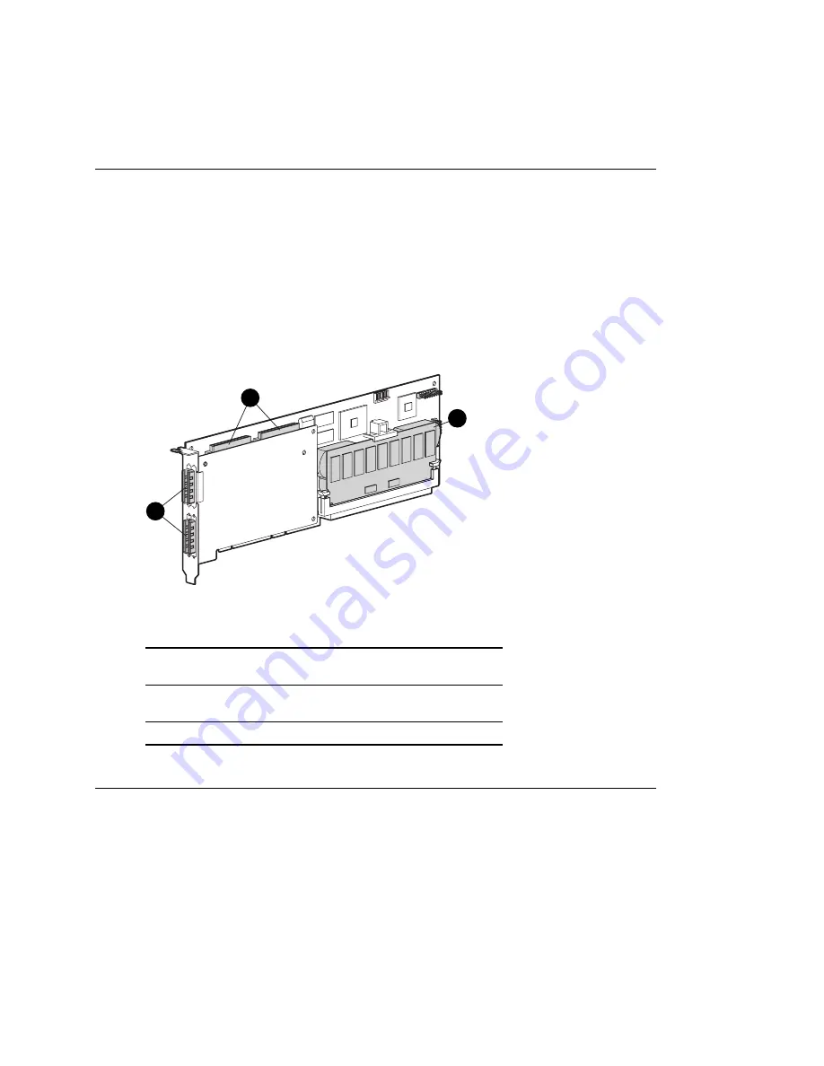 Compaq 166207-B21 - Smart Array 5302/32 RAID Controller User Manual Download Page 13