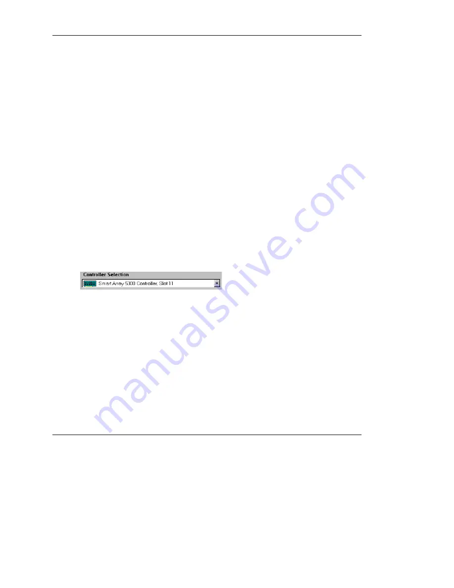 Compaq 166207-B21 - Smart Array 5302/32 RAID Controller User Manual Download Page 49